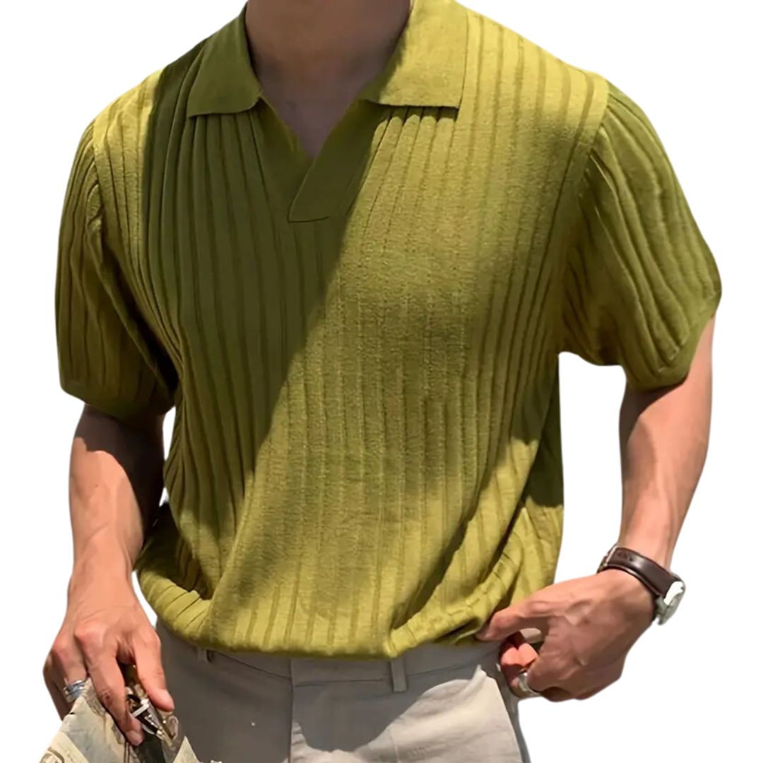 Chemise Homme Printemps 2025 | Élégante et Polyvalente