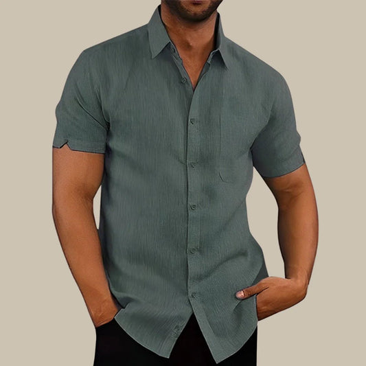 Chemise Élégante et Respirante pour le Printemps 2025