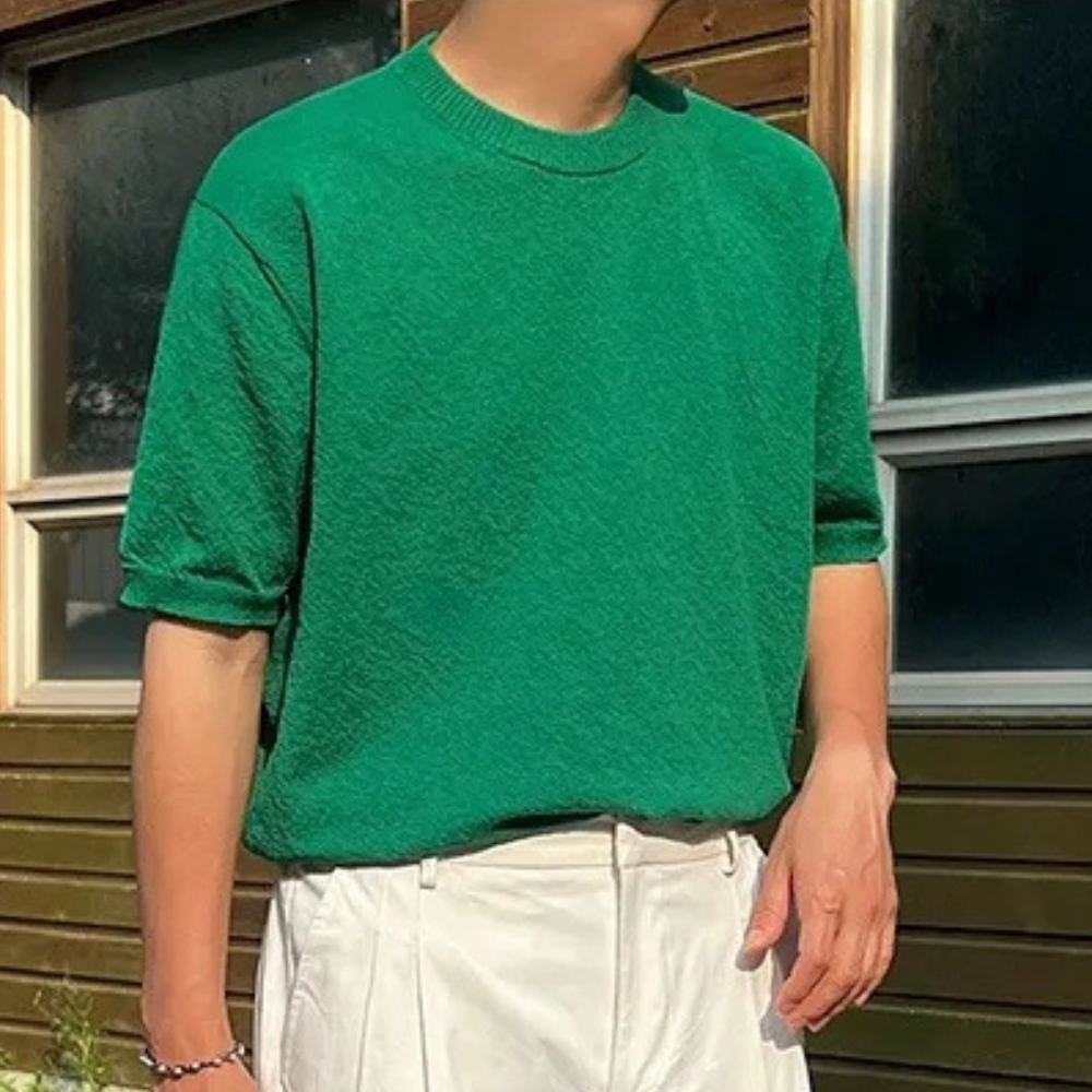 T-shirt Homme Joey - Collection Été 2025