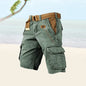 Shorts cargo multifonctionnels pour hommes - Ethan, collection été 2025
