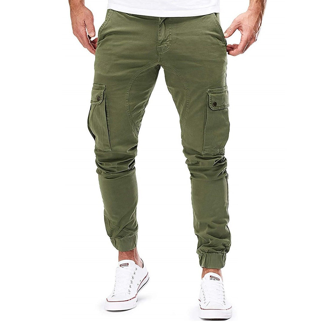 Xander - Pantalon Cargo Tendance pour Hommes