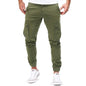 Xander - Pantalon Cargo Tendance pour Hommes