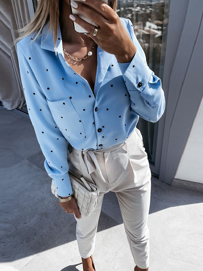 Blouse Femme I Jacoliens - Collection Printemps 2025