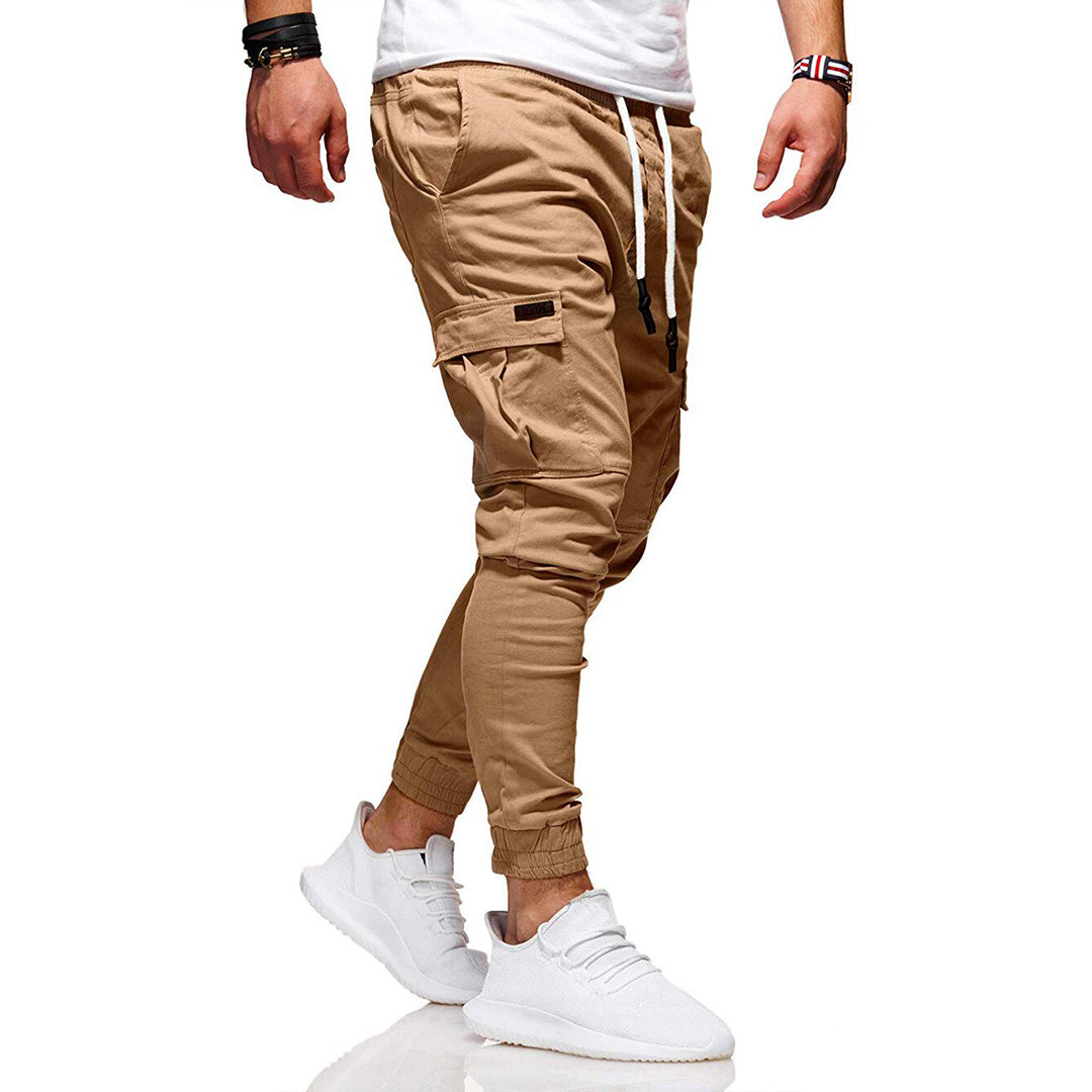 Xander - Pantalon Cargo Tendance pour Hommes