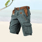 Shorts cargo multifonctionnels pour hommes - Ethan, collection été 2025