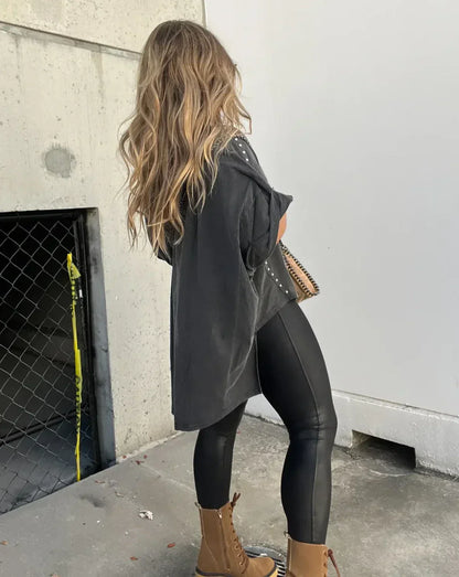 Enzo | T-shirt Oversized pour femmes