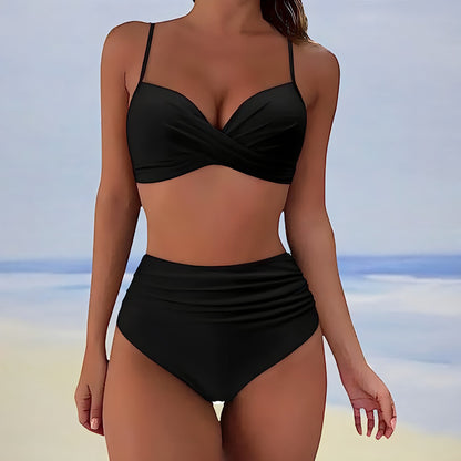 MAÉ | Maillot gainant chic - Luviera Fashion