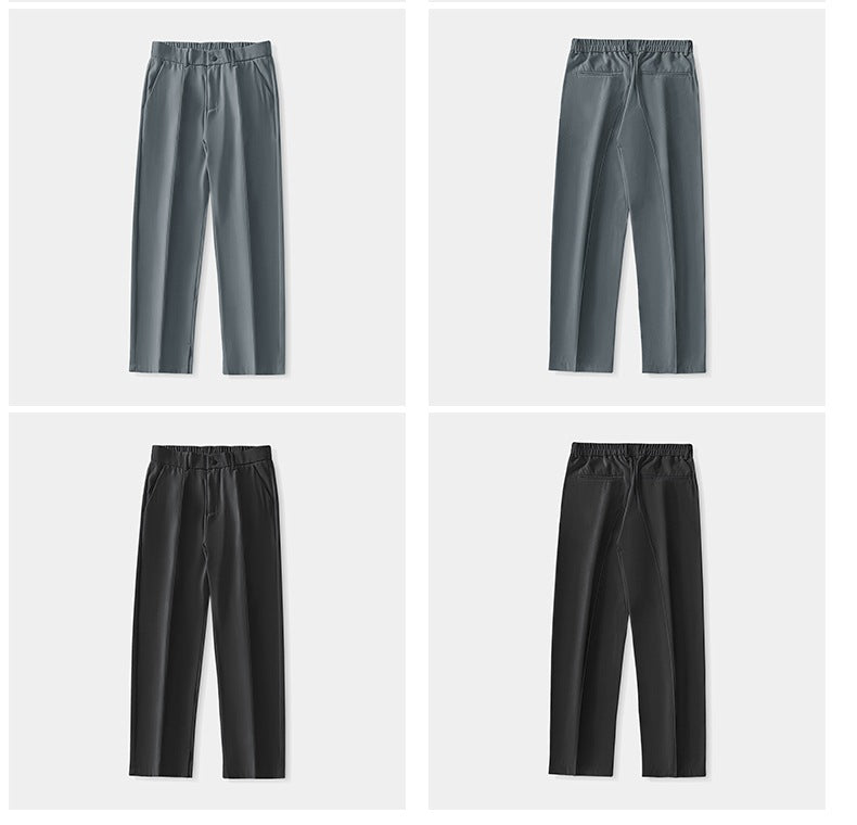 MATHIS | Pantalon fluide pour un confort estival