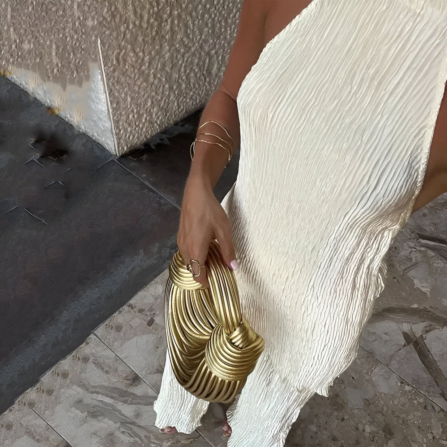 LIA | Ensemble chic pour l'été, léger et élégant