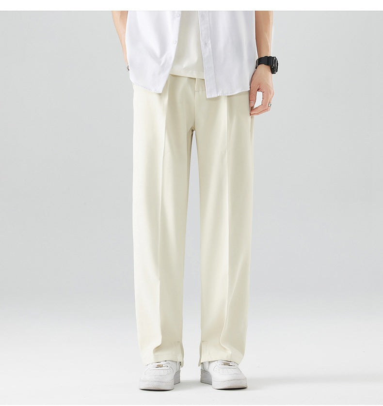 MATHIS | Pantalon fluide pour un confort estival