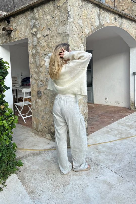 JANE | Cardigan Élégant en Tricot pour Dames - Luviera Fashion