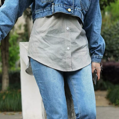 Jupe Femme Fausse | Collection Été 2025