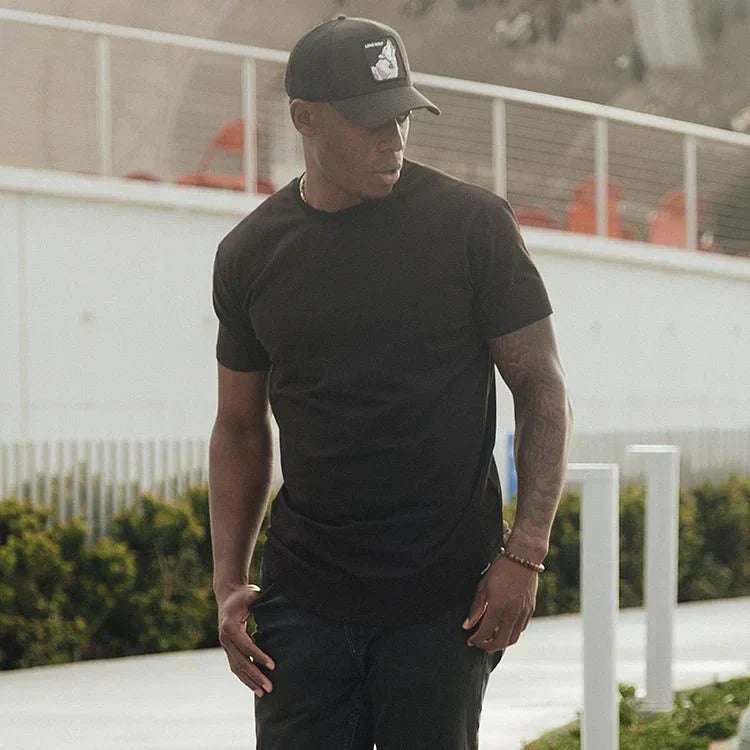 MAXIME | Pull athlétique pour hommes, alliant performance et confort - Luviera Fashion