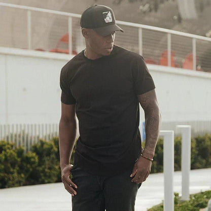 MAXIME | Pull athlétique pour hommes, alliant performance et confort - Luviera Fashion