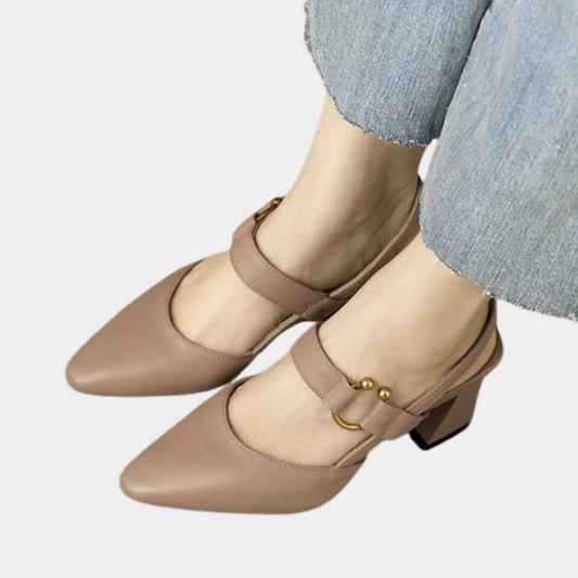 LÉA | Sandales raffinées