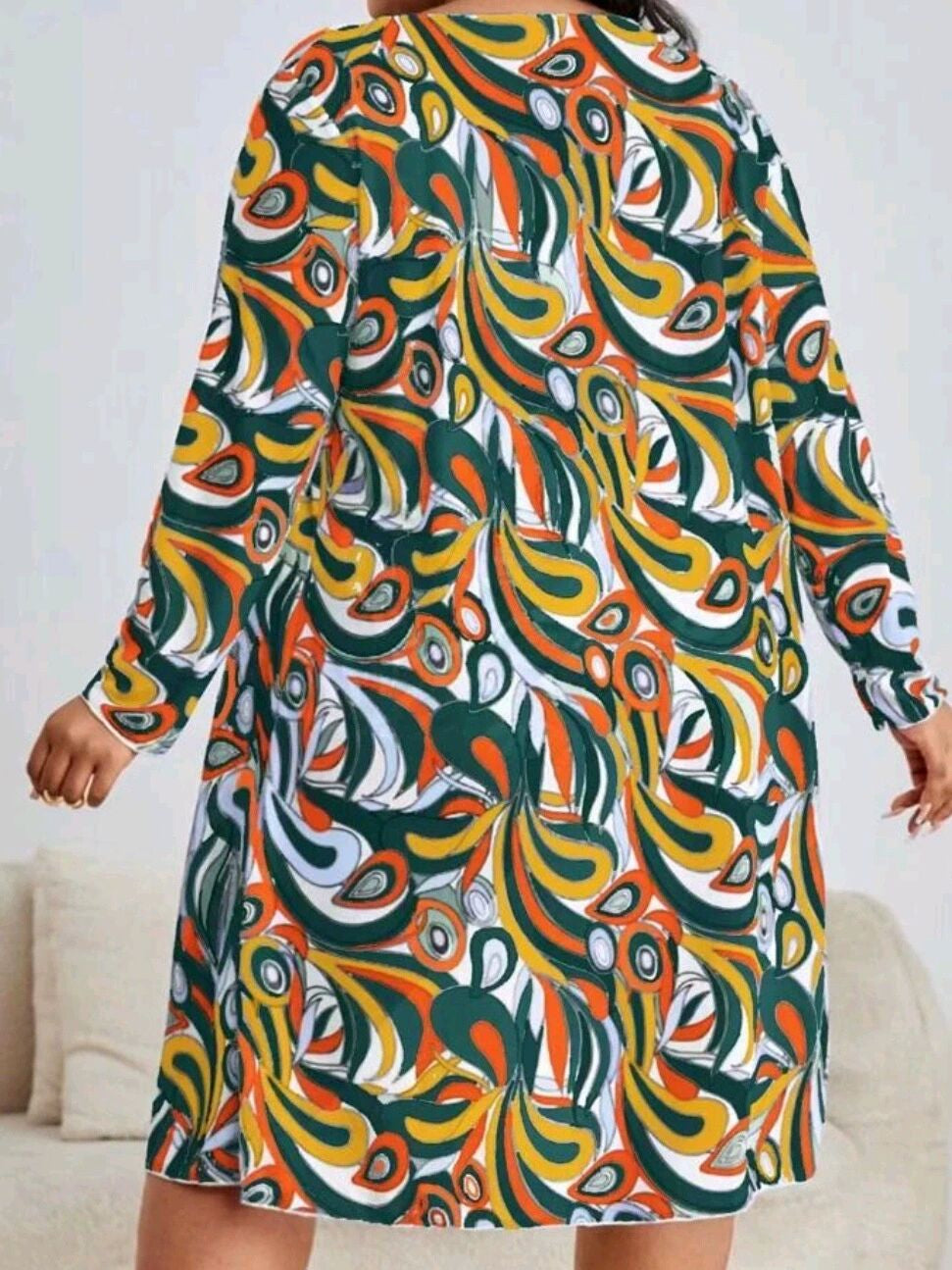 Ensemble de bikini grande taille « Curve Comfort » 3 pièces, Édition Été 2025