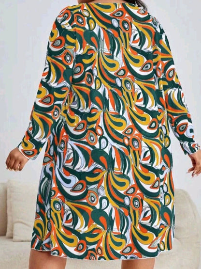 Ensemble de bikini grande taille « Curve Comfort » 3 pièces, Édition Été 2025