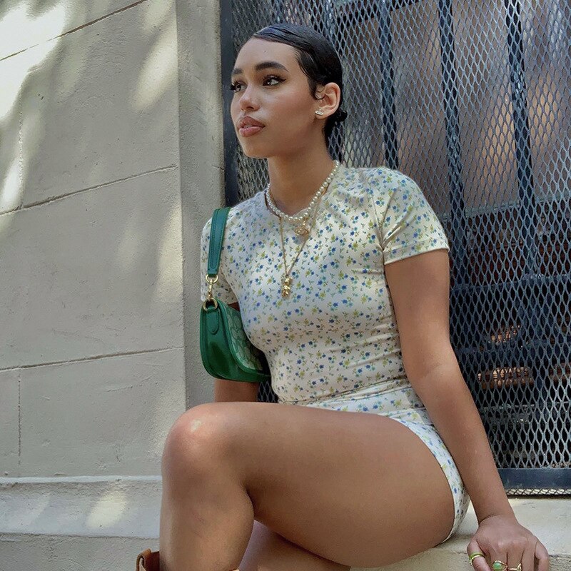 Ensemble Flora 2 pièces | Design adorable