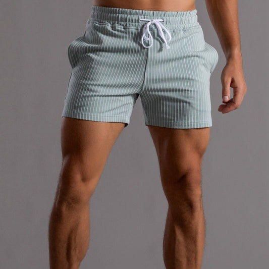 Short Flex - Short de fitness super extensible pour hommes - été 2025