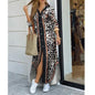 Robe maxi tendance street pour le printemps 2025