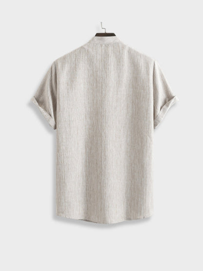 ALARIC | Set d'Été Chic pour Hommes - Luviera Fashion