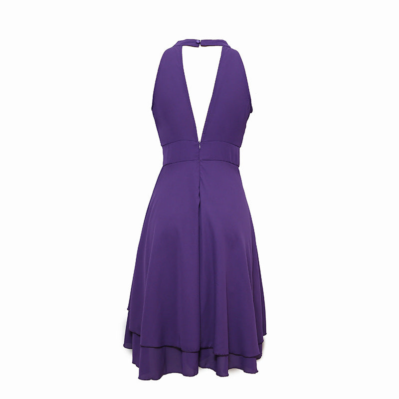 Robe d'Été Claudia pour Femmes 2025