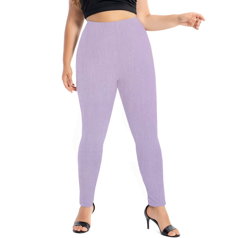 2025 Pantalon de printemps pour femmes en modal-coton grande taille