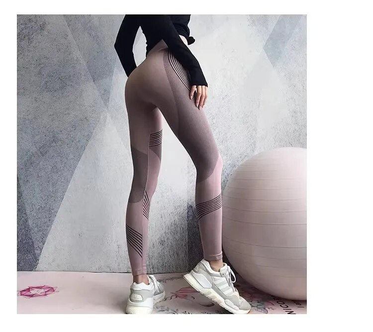Vibe | Legging de sport femme, idéal pour vos séances actives - Luviera Fashion