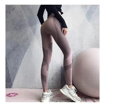 Vibe | Legging de sport femme, idéal pour vos séances actives - Luviera Fashion