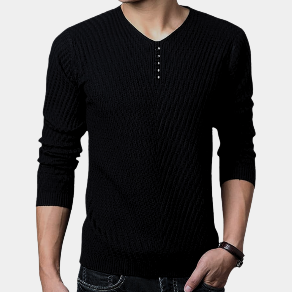 LÉO | Chemise élégante