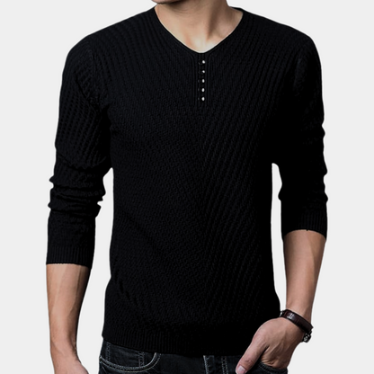 LÉO | Chemise élégante