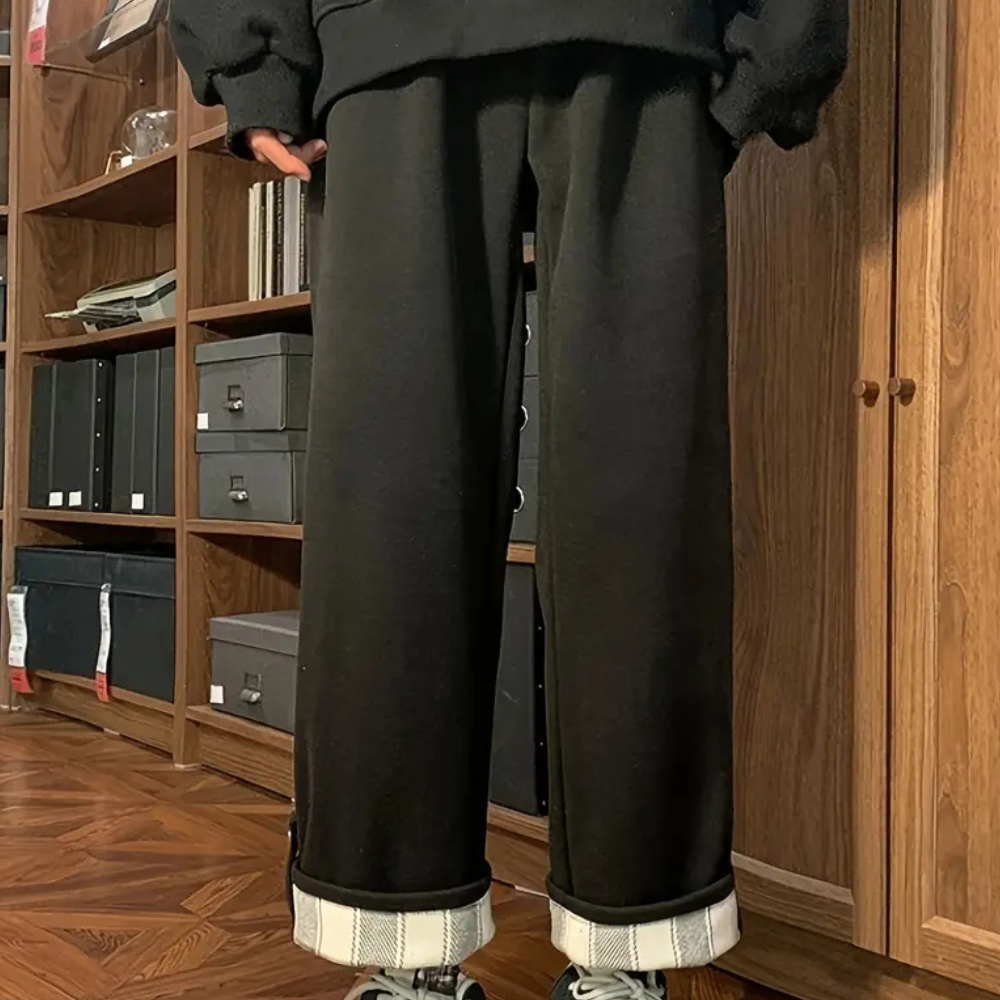 LUCAS | Pantalon confortable - Luviera Fashion