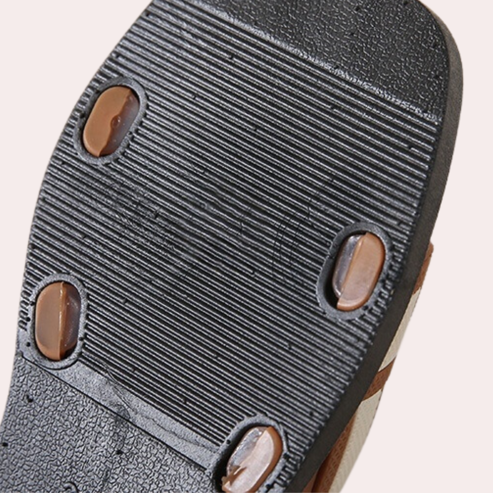 Isla Sandales d'été Femme 2025