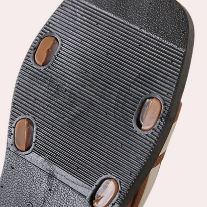 Isla Sandales d'été Femme 2025