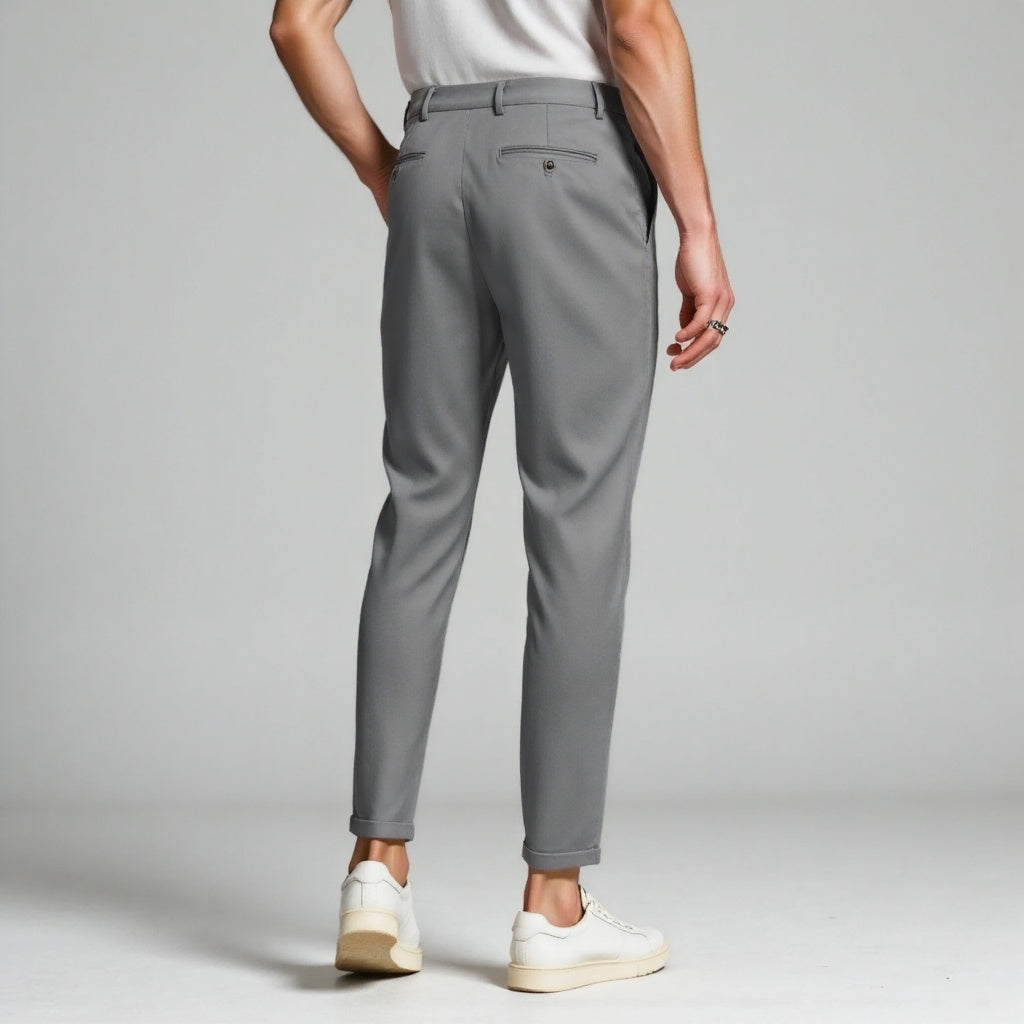 ZÉPHYR | Pantalons élégants pour hommes - Luviera Fashion