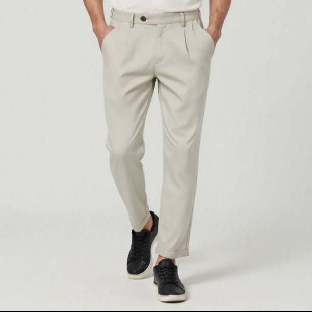 ZÉPHYR | Pantalons élégants pour hommes - Luviera Fashion