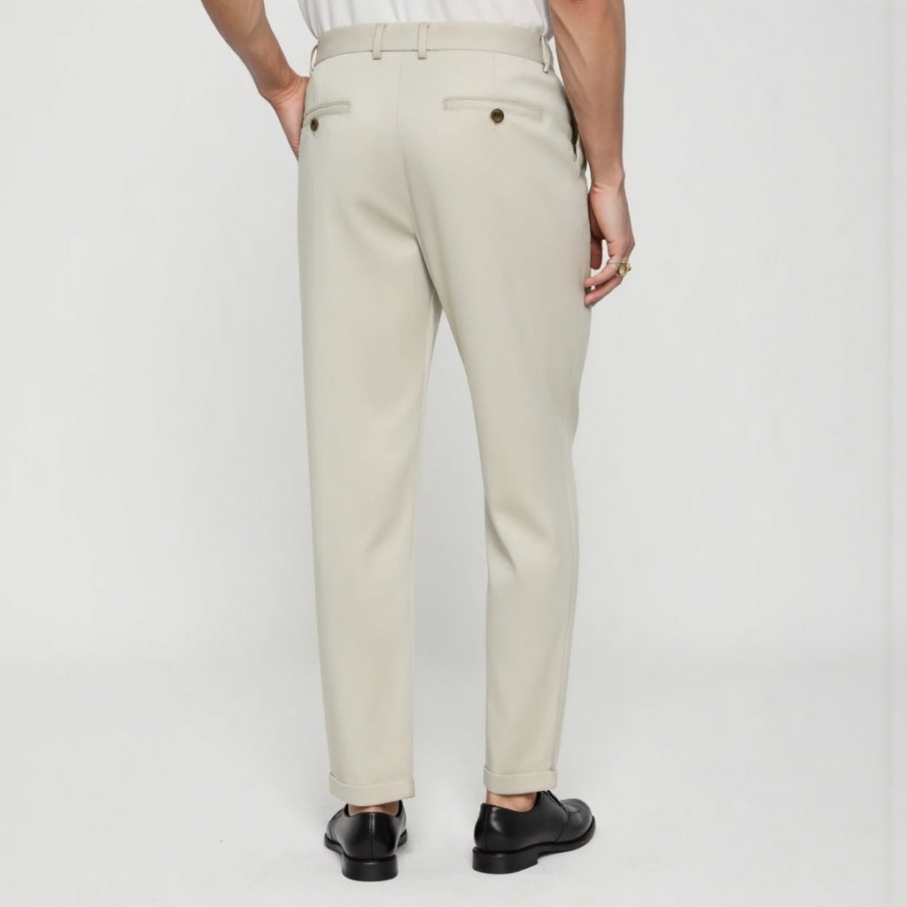 ZÉPHYR | Pantalons élégants pour hommes - Luviera Fashion