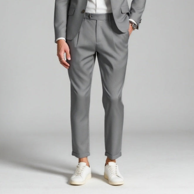 ZÉPHYR | Pantalons élégants pour hommes - Luviera Fashion