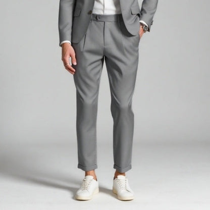 ZÉPHYR | Pantalons élégants pour hommes - Luviera Fashion