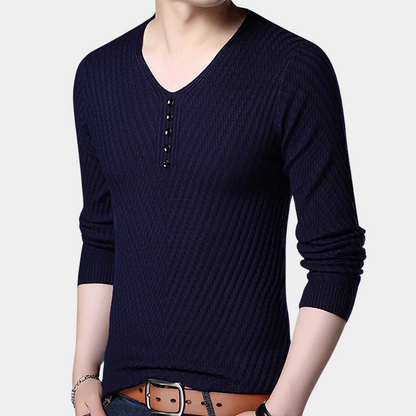 LÉO | Chemise élégante