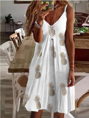 Robe d'été Boho 2025 - Élégance et Style