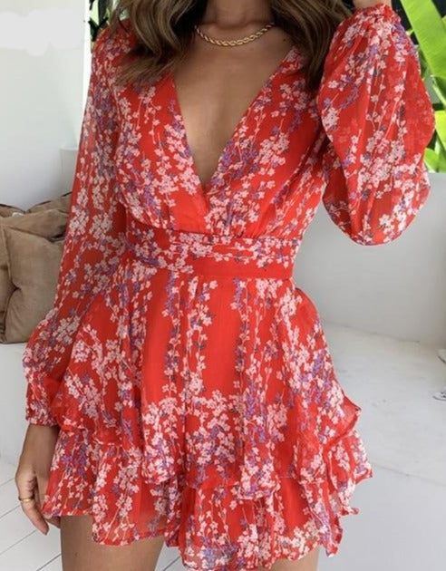 SELINE - Robe d'été élégante pour femmes