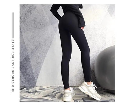 Vibe | Legging de sport femme, idéal pour vos séances actives - Luviera Fashion