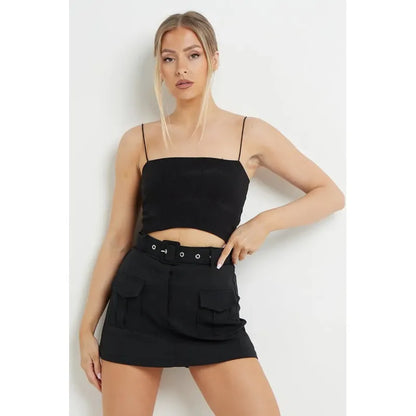 Ella Robe à Taille Haute