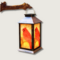 ScarletBeam - LED Lantern Charm