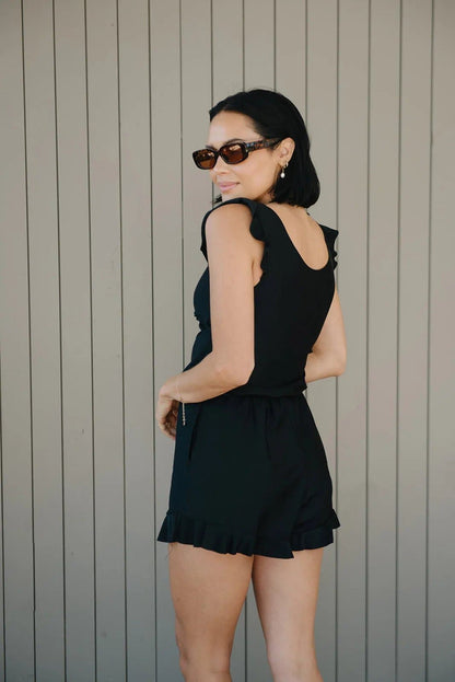 Maillot de bain femme ajusté pour un confort optimal – Nola