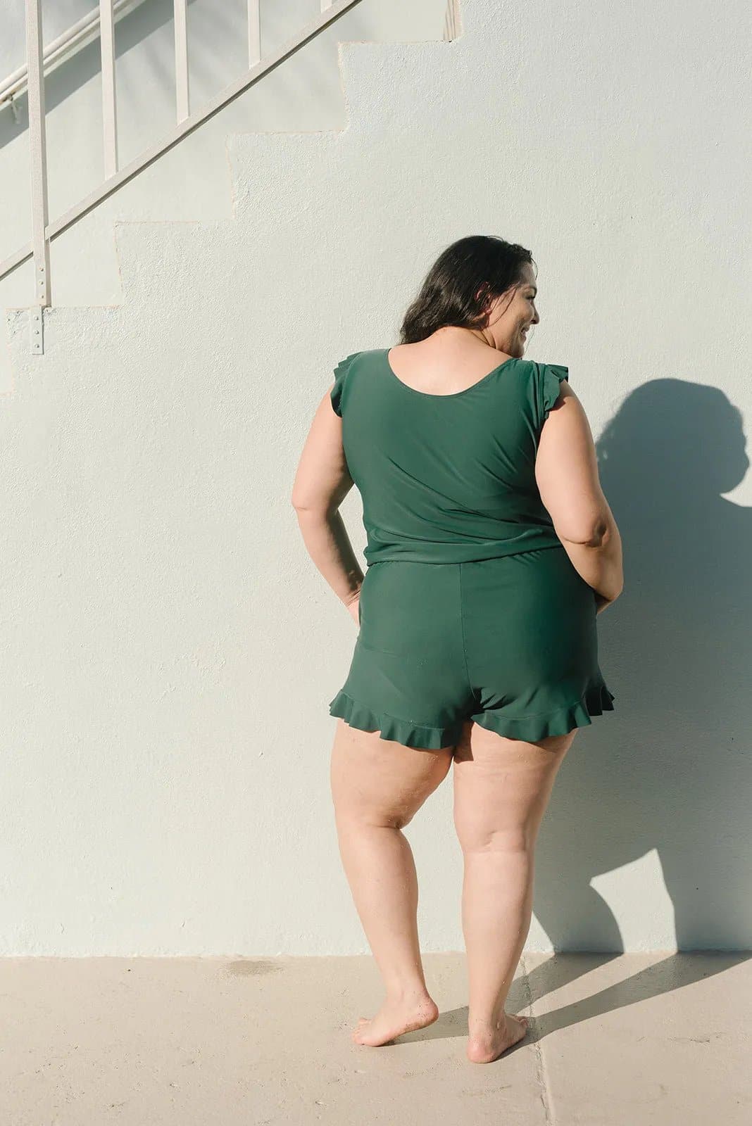 Maillot de bain femme ajusté pour un confort optimal – Nola