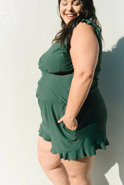 Maillot de bain femme ajusté pour un confort optimal – Nola