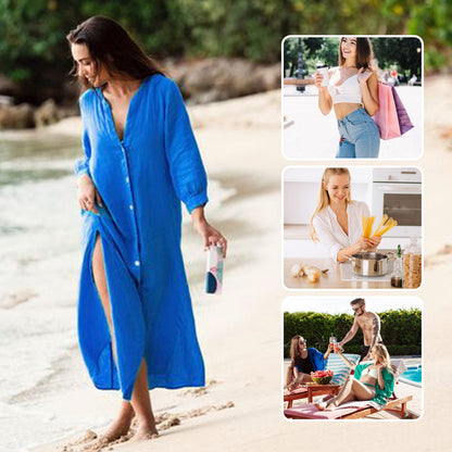 Robe Polo Légère pour Femmes – Marlene