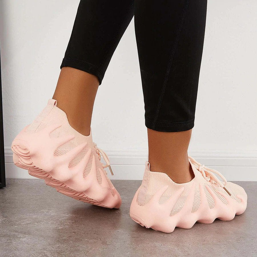 MARISOL | Chaussures de sport stylées et raffinées - Luviera Fashion